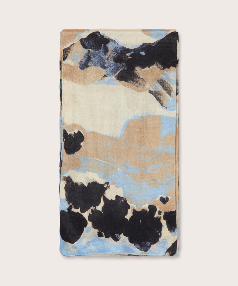 Alo Scarf, Steel Grey