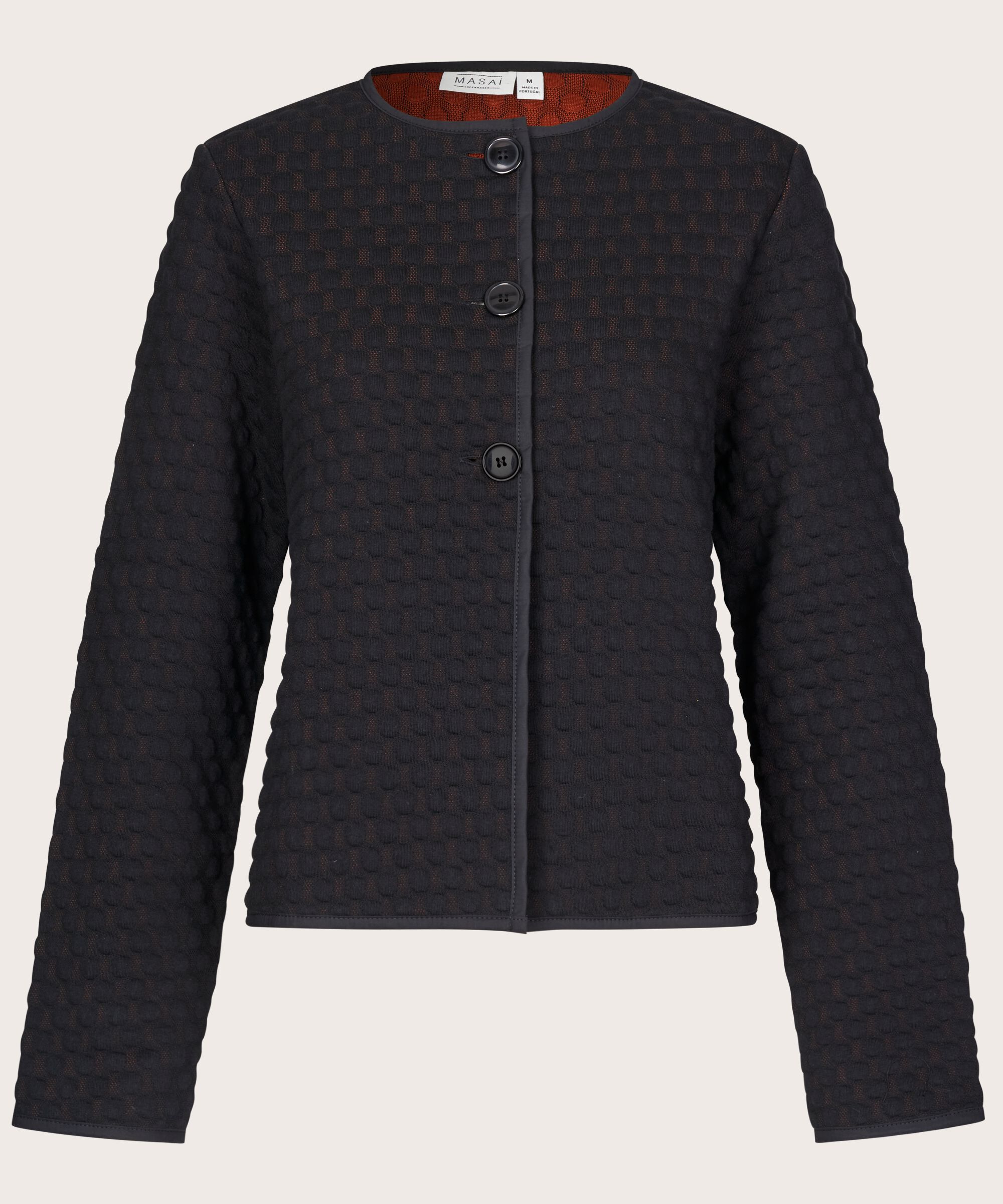 Juanta JERSEY Jacket, Black