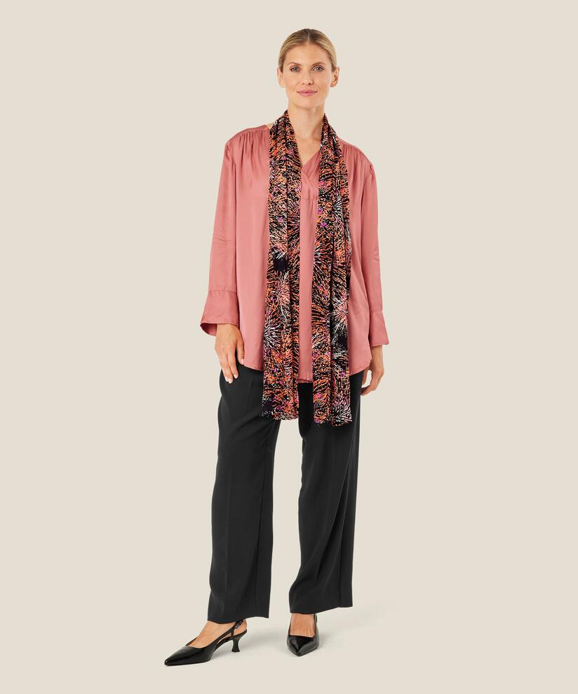 Along Scarf, Picante