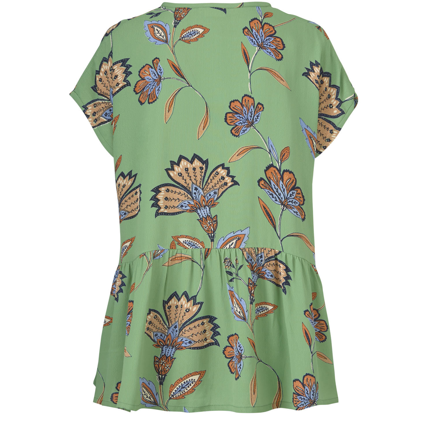 IDALI SHIRT, Stone Green