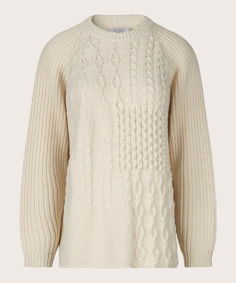 Frola Jumper, Whitecap