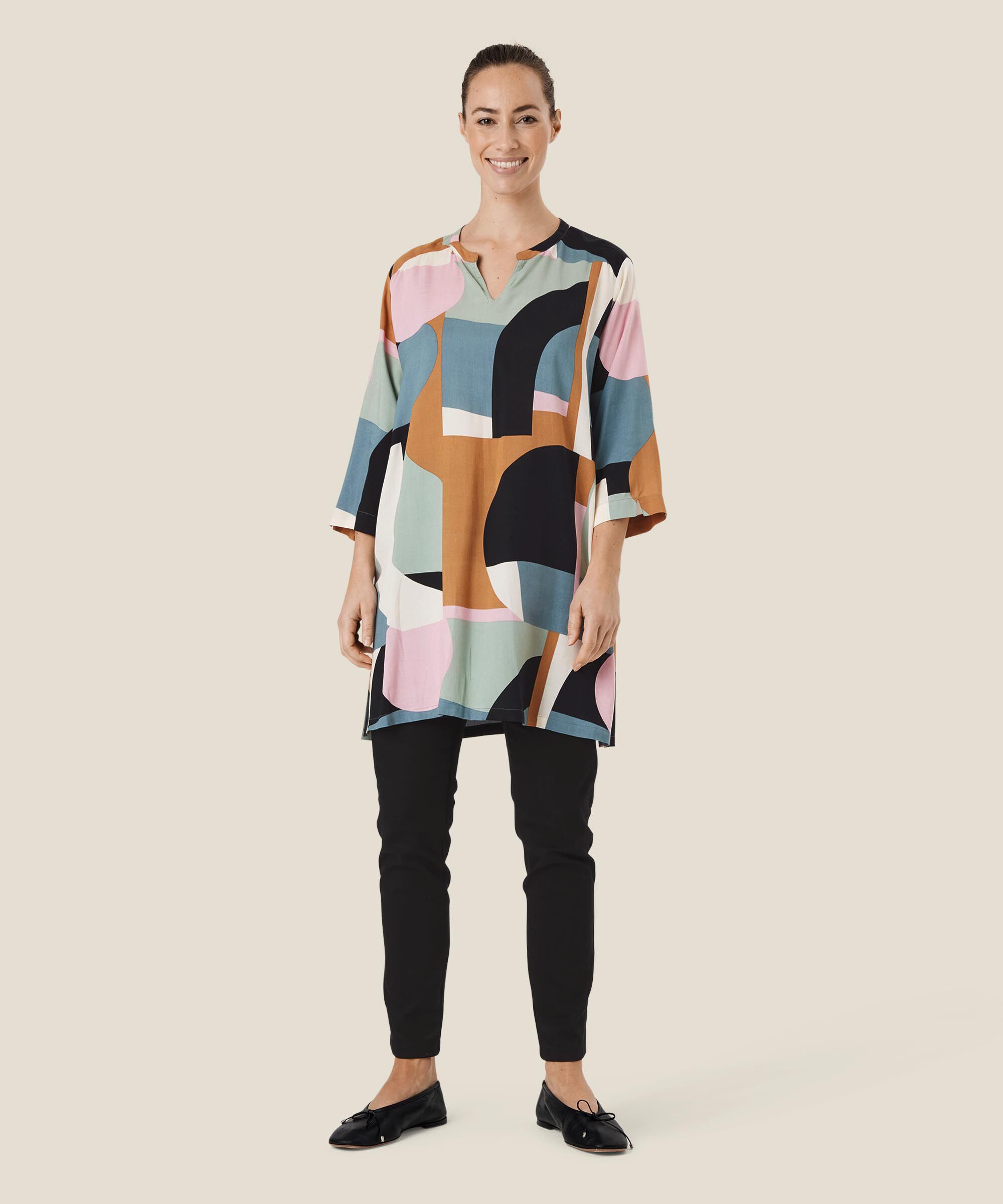 Gravis Tunic, Goblin Blue