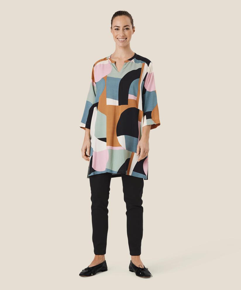 Gravis Tunic, Goblin Blue