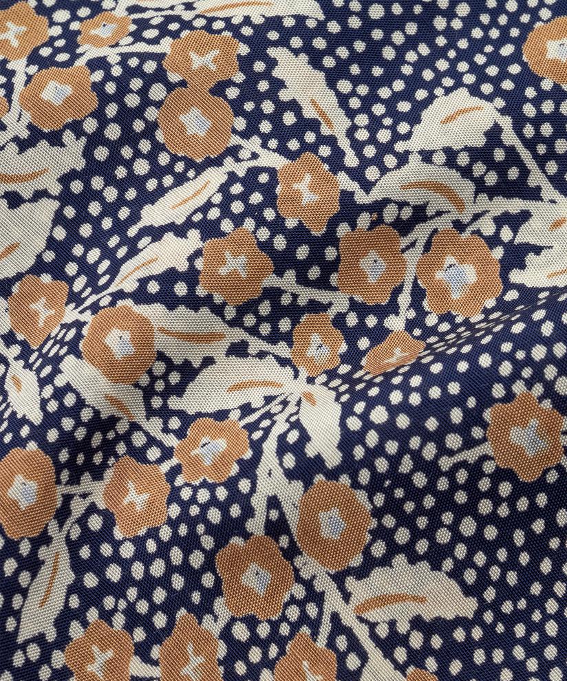 Along Scarf, Maritime Blue