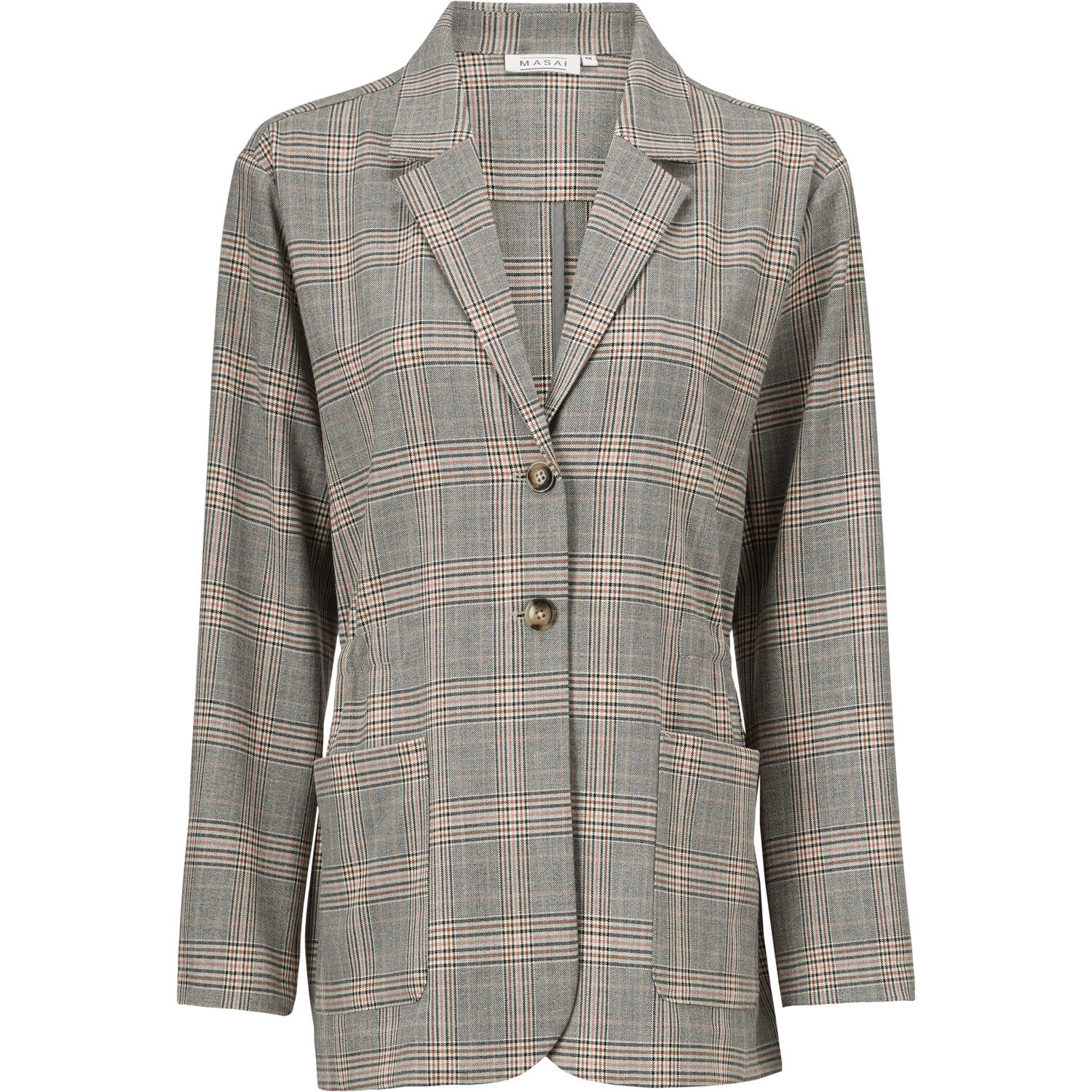 JANIKA JACKET, Dusty Rose