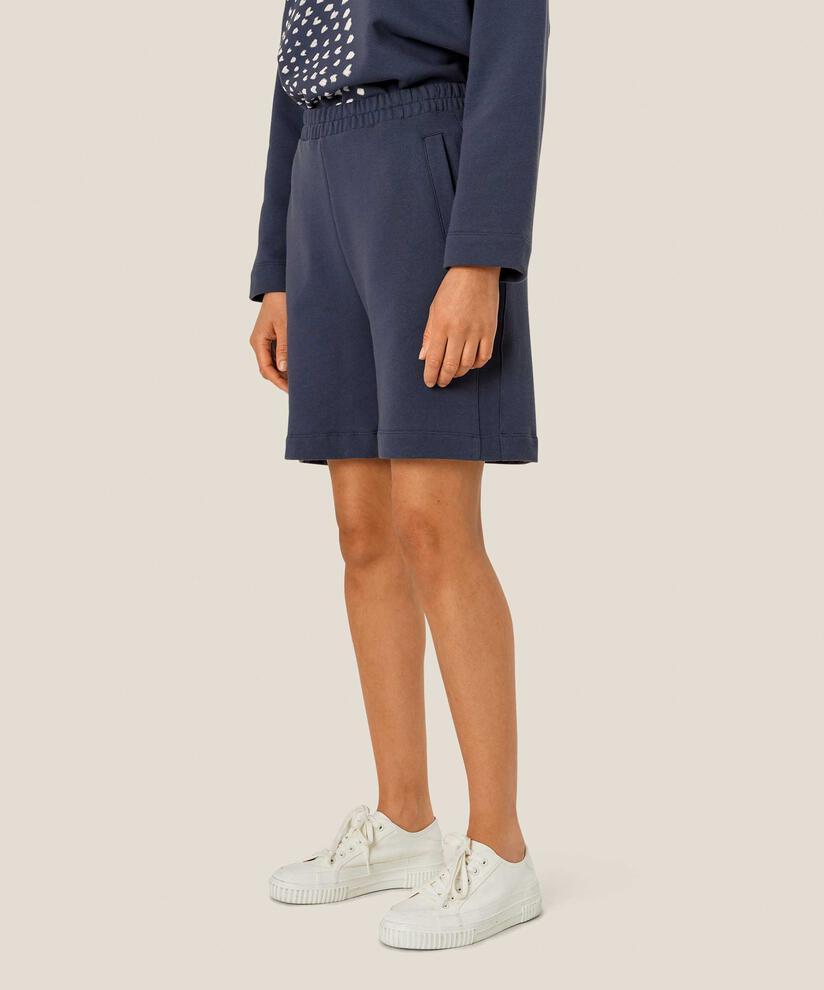 Peninnah JERSEY Shorts, Mood Indigo