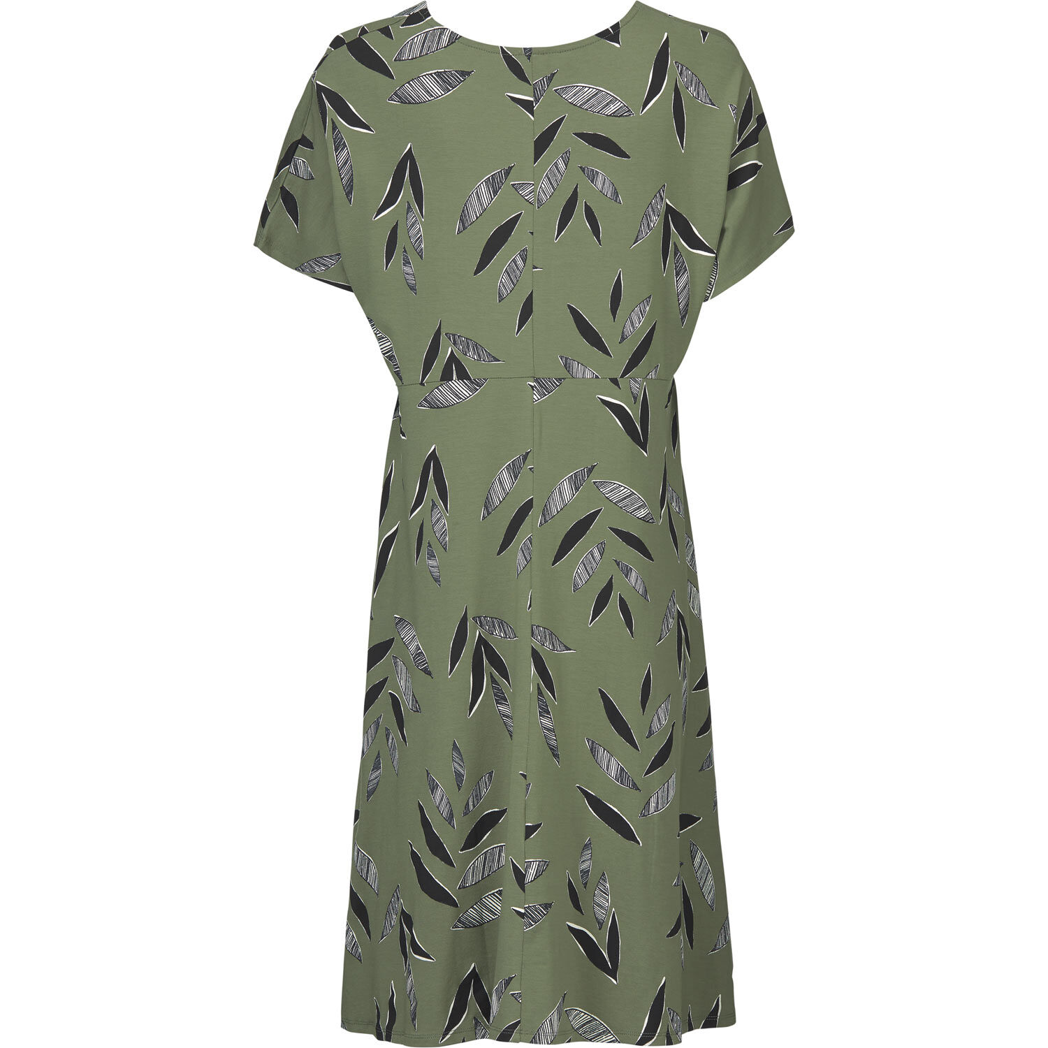 NEBALA DRESS, Olive