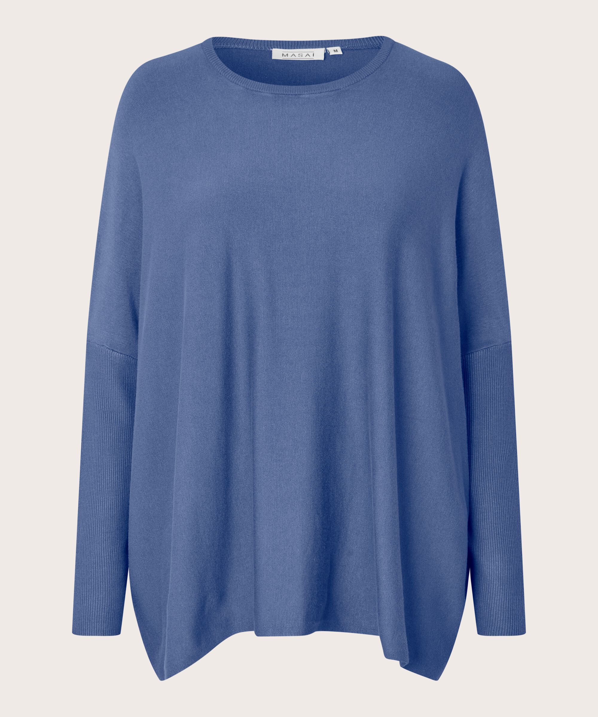 Fanasi Jumper, Bijou Blue