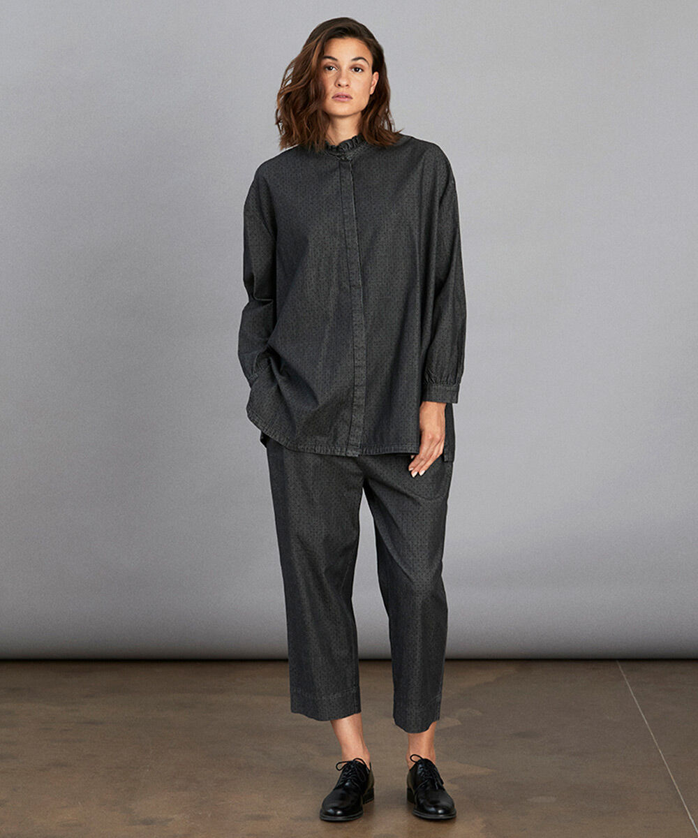 INGER SHIRT, Black
