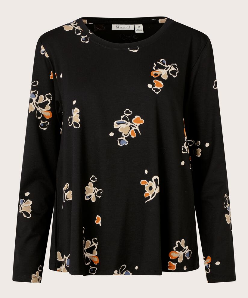 Badisna JERSEY Top, Autumnal
