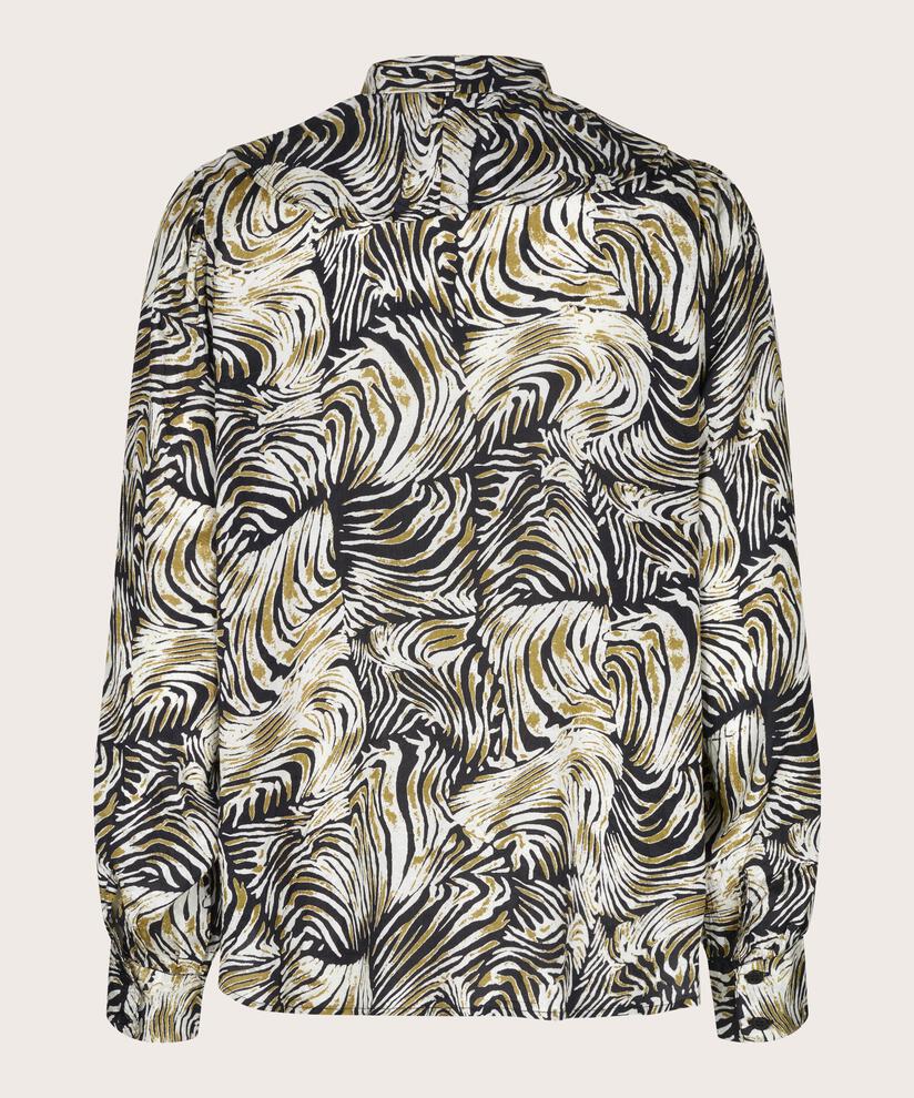 Imanan Shirt, Fir Green