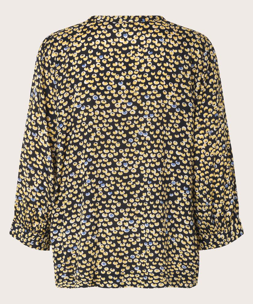 DOBRA BLOUSE, Celery