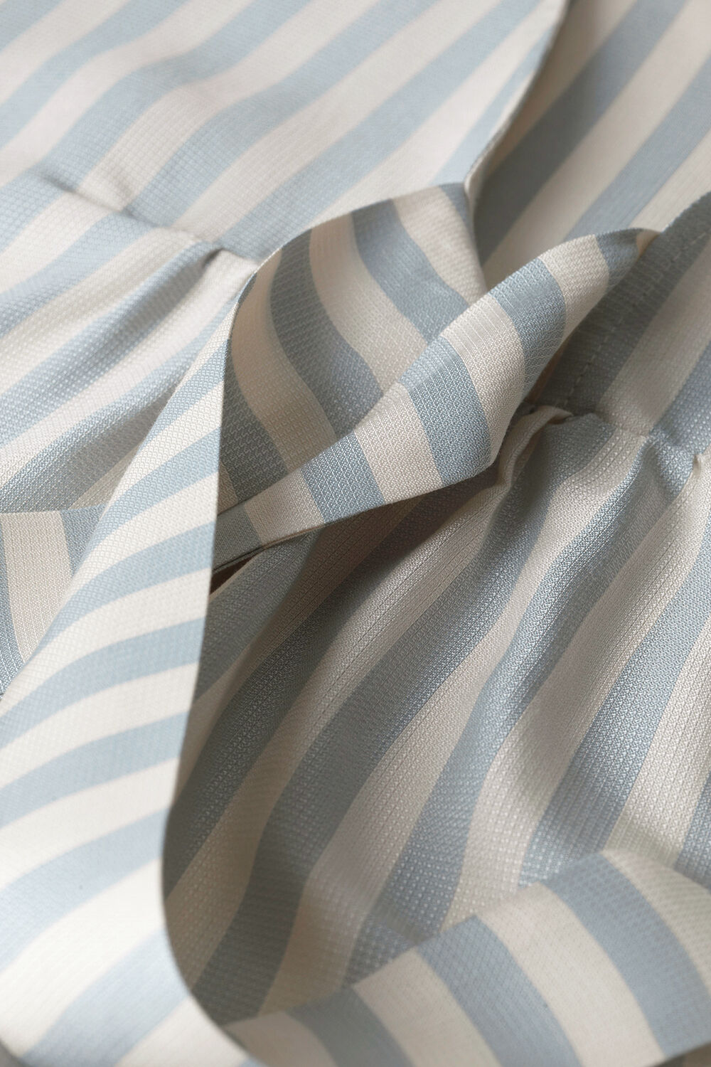 DONATA BLOUSE, Blue Surf