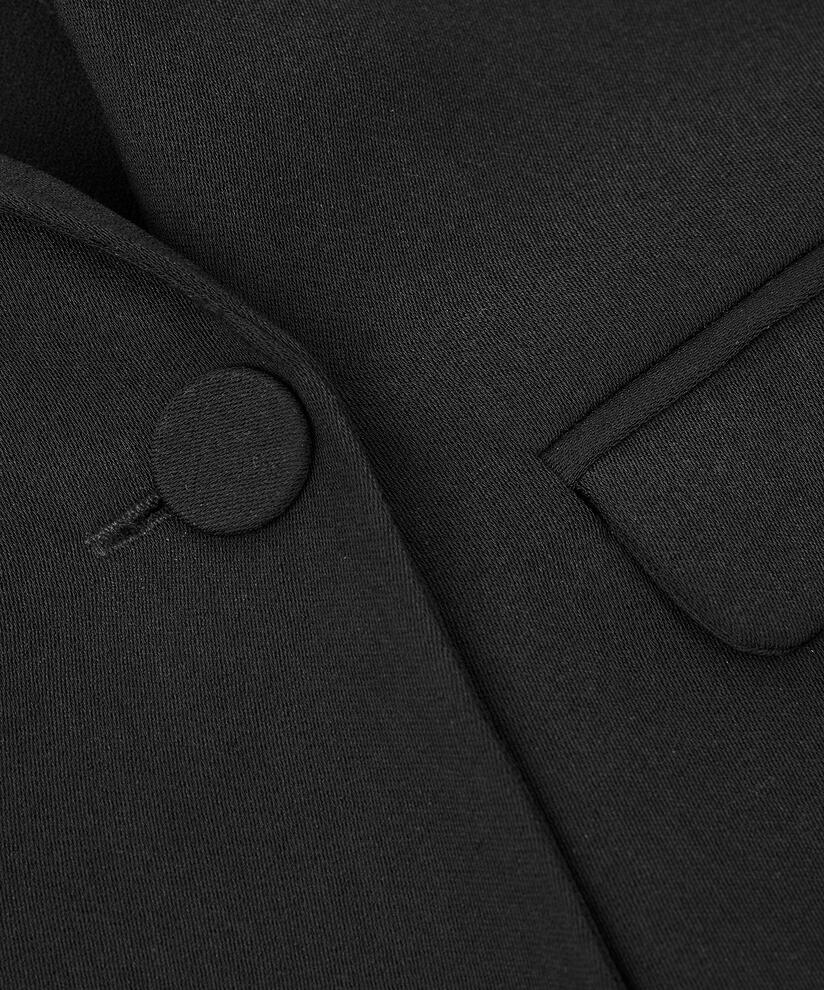 Joline Jacket, Black