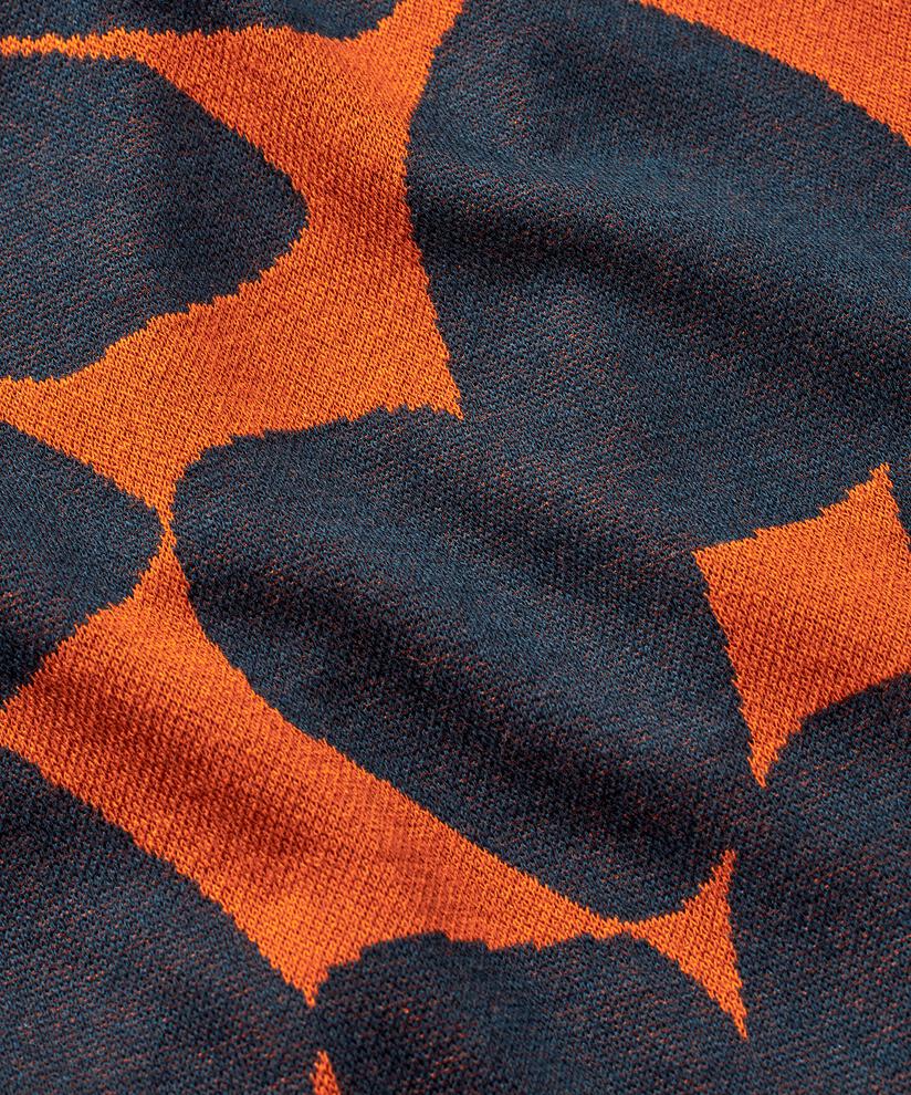 Jamieta JERSEY Jacket, Autumnal