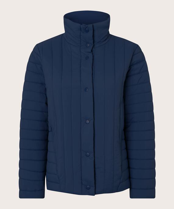 Takala Jacket, Navy Blazer