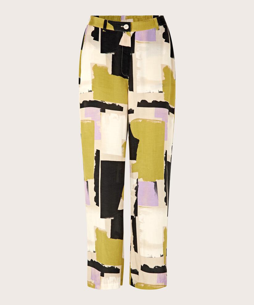 Perinua Trousers, Lentil Sprout