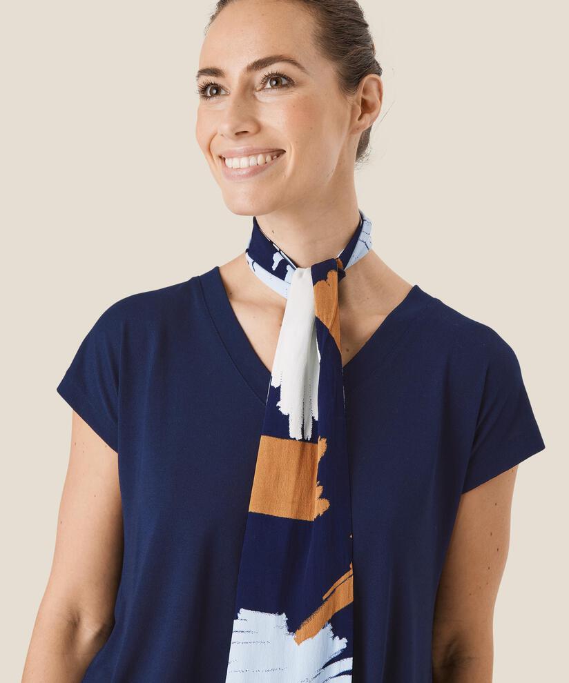 Alo Scarf, Maritime Blue