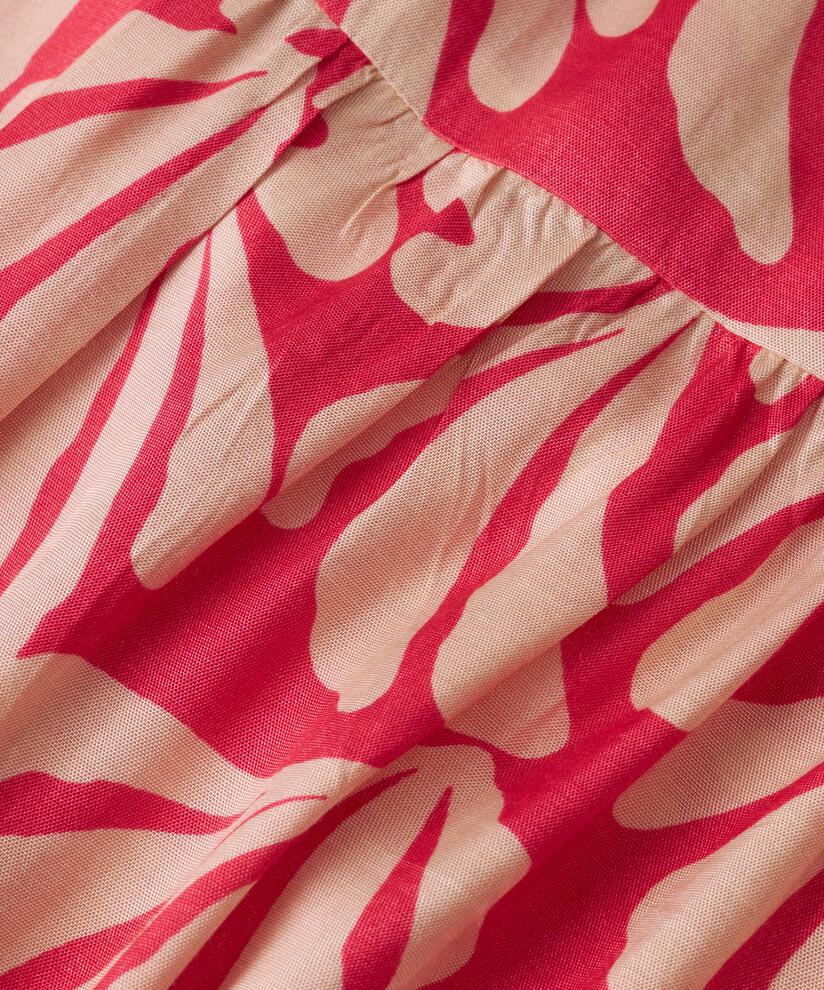 Guadai Tunic, Hibiscus