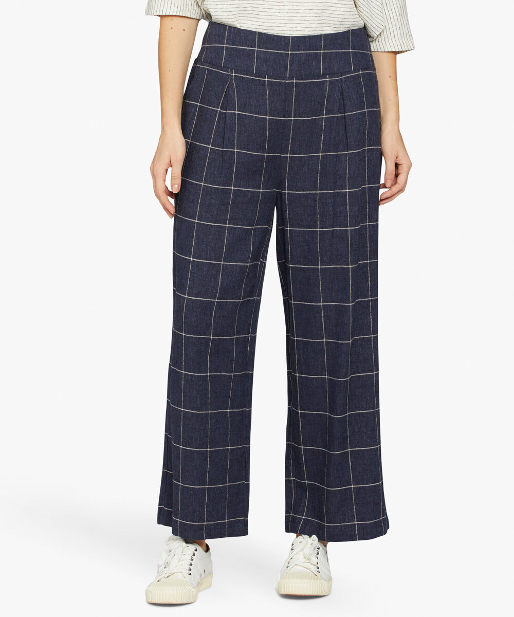 PURNIS TROUSERS, Navy