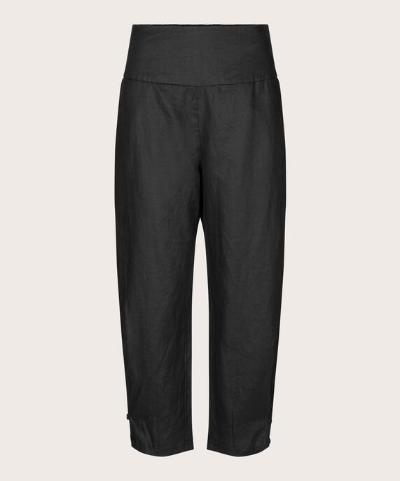 Penna Trousers, Black