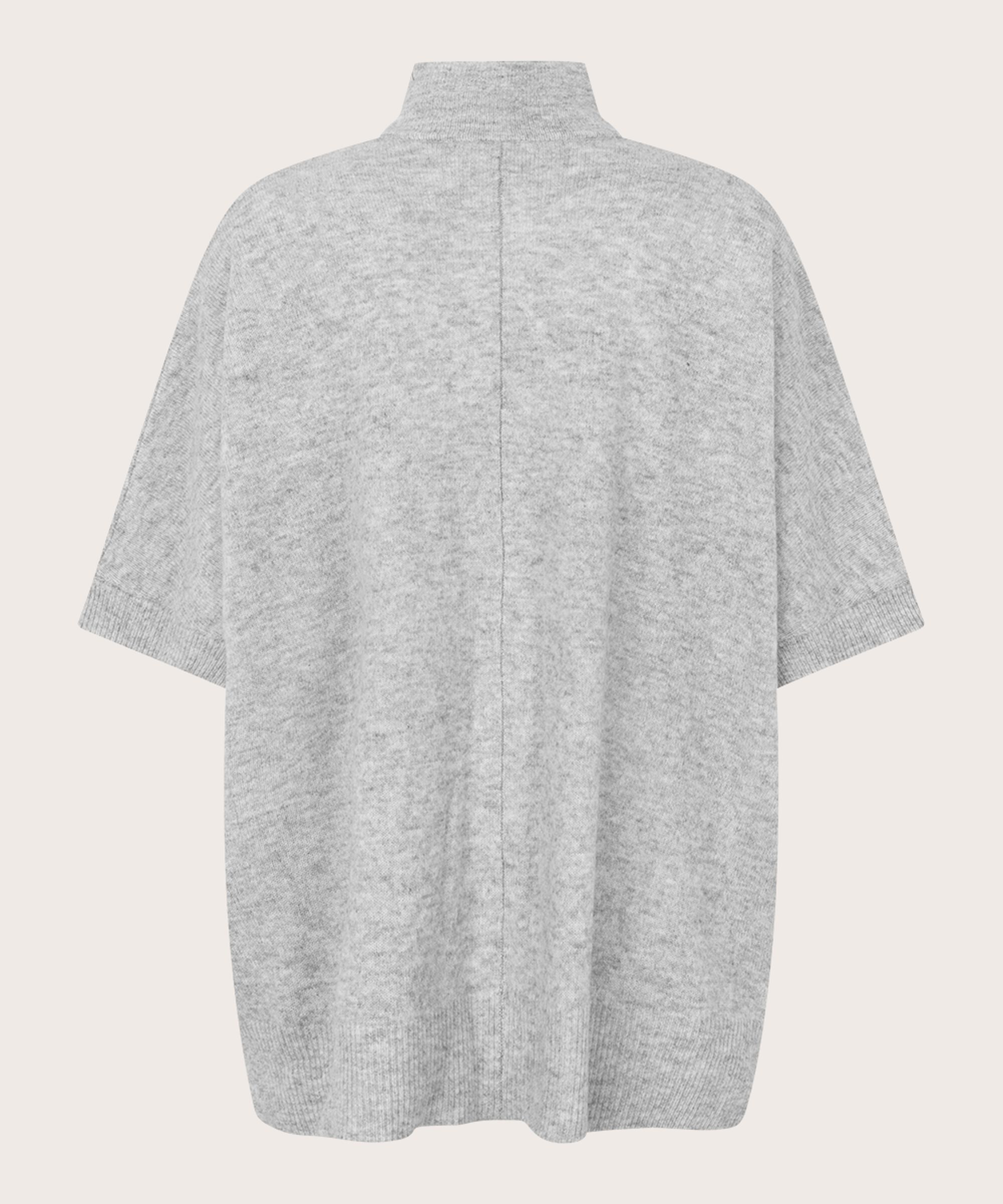 Laritsa Cardigan, L. Grey mel.