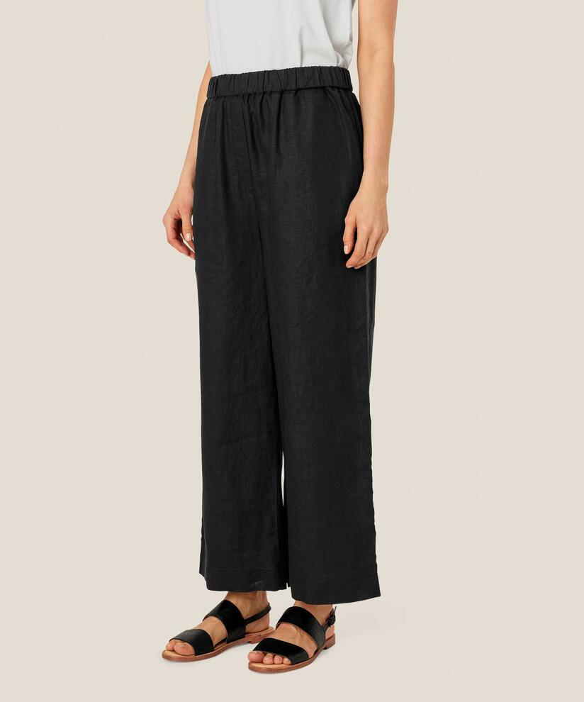 Parini Trousers, Black, hi-res