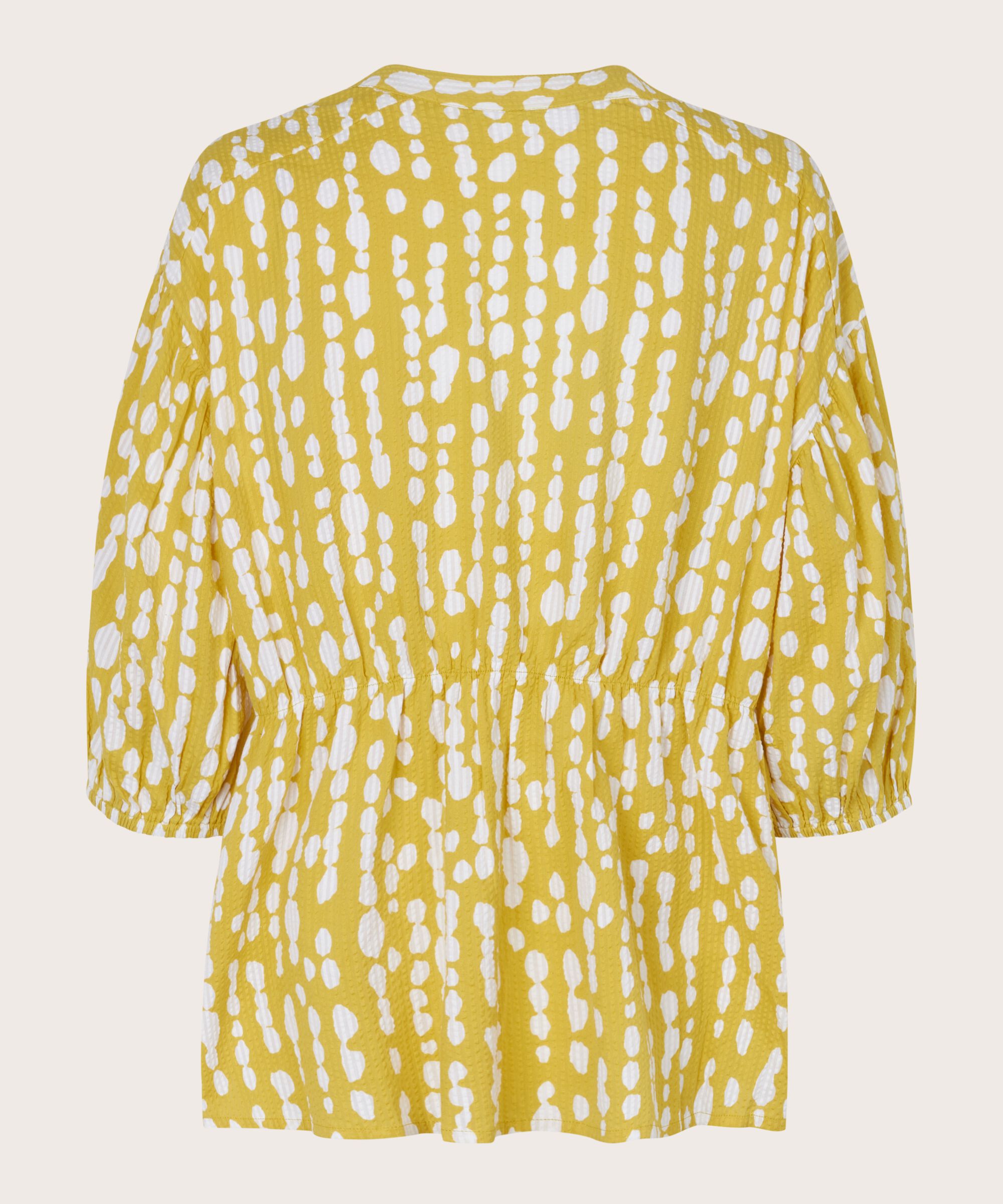 Itu Shirt, Oil Yellow