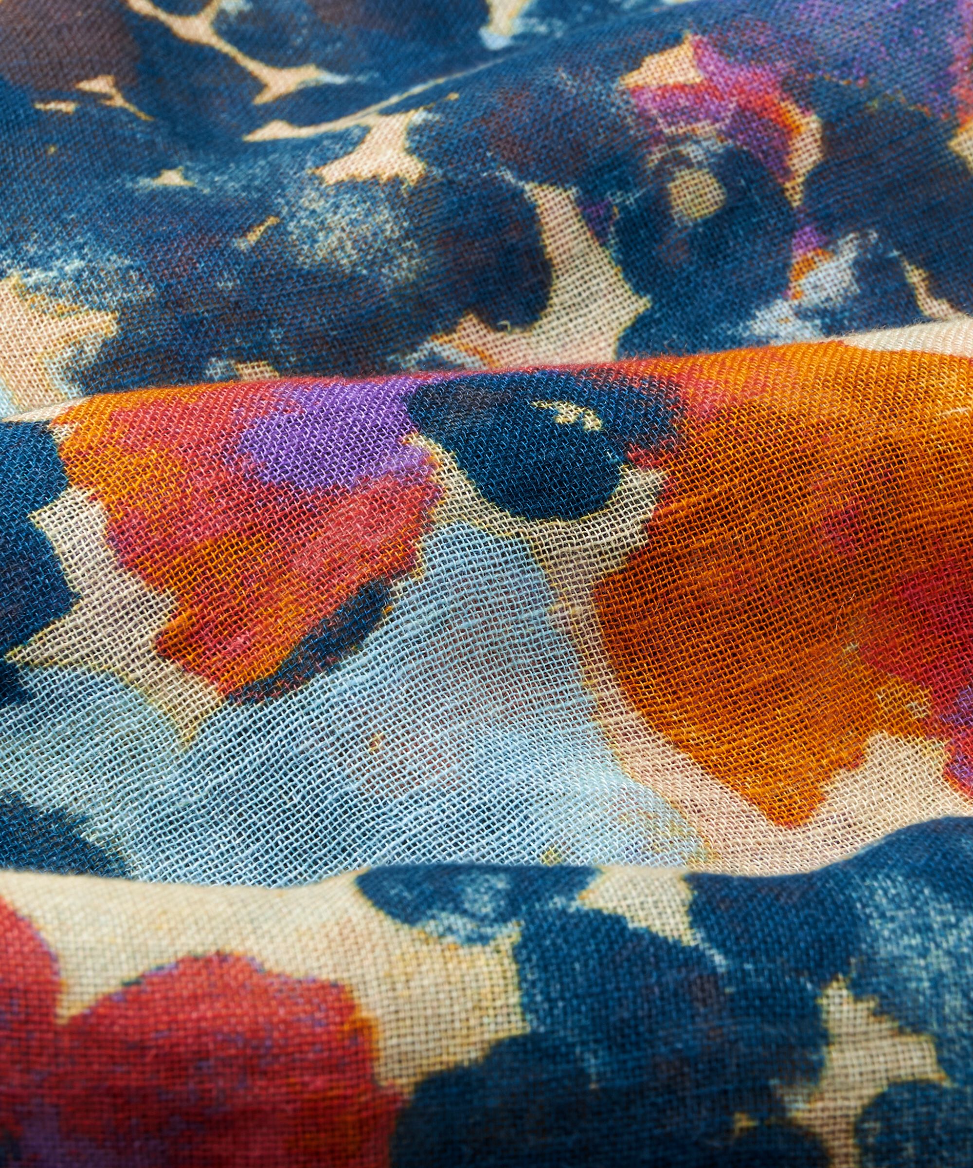 Aidalo Scarf, Meadow Violet