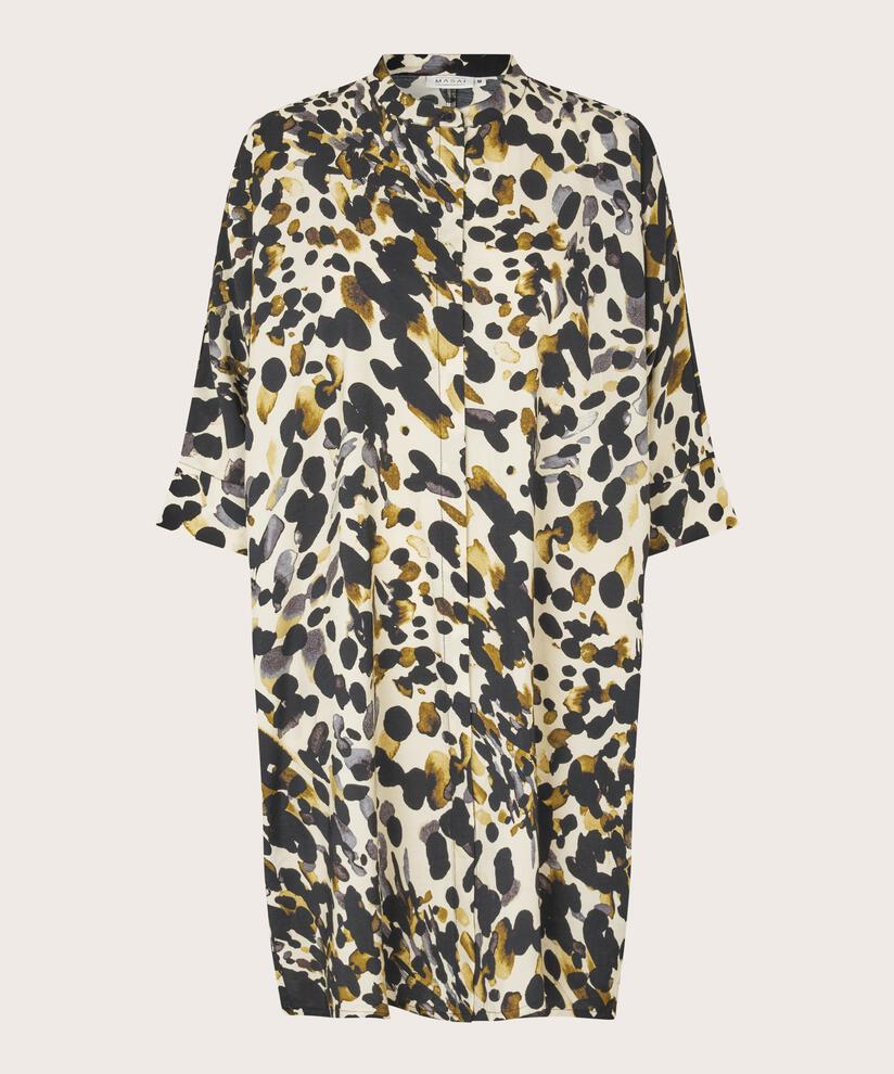 Iosetta Shirt Dress, Starfish