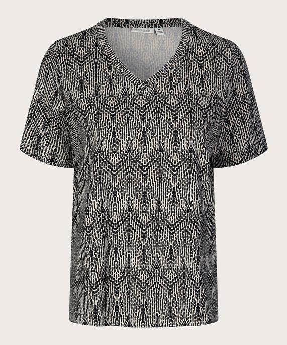 Dodina JERSEY Top, Black