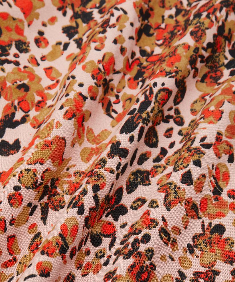 Iosetta Shirt Dress, Misty Rose