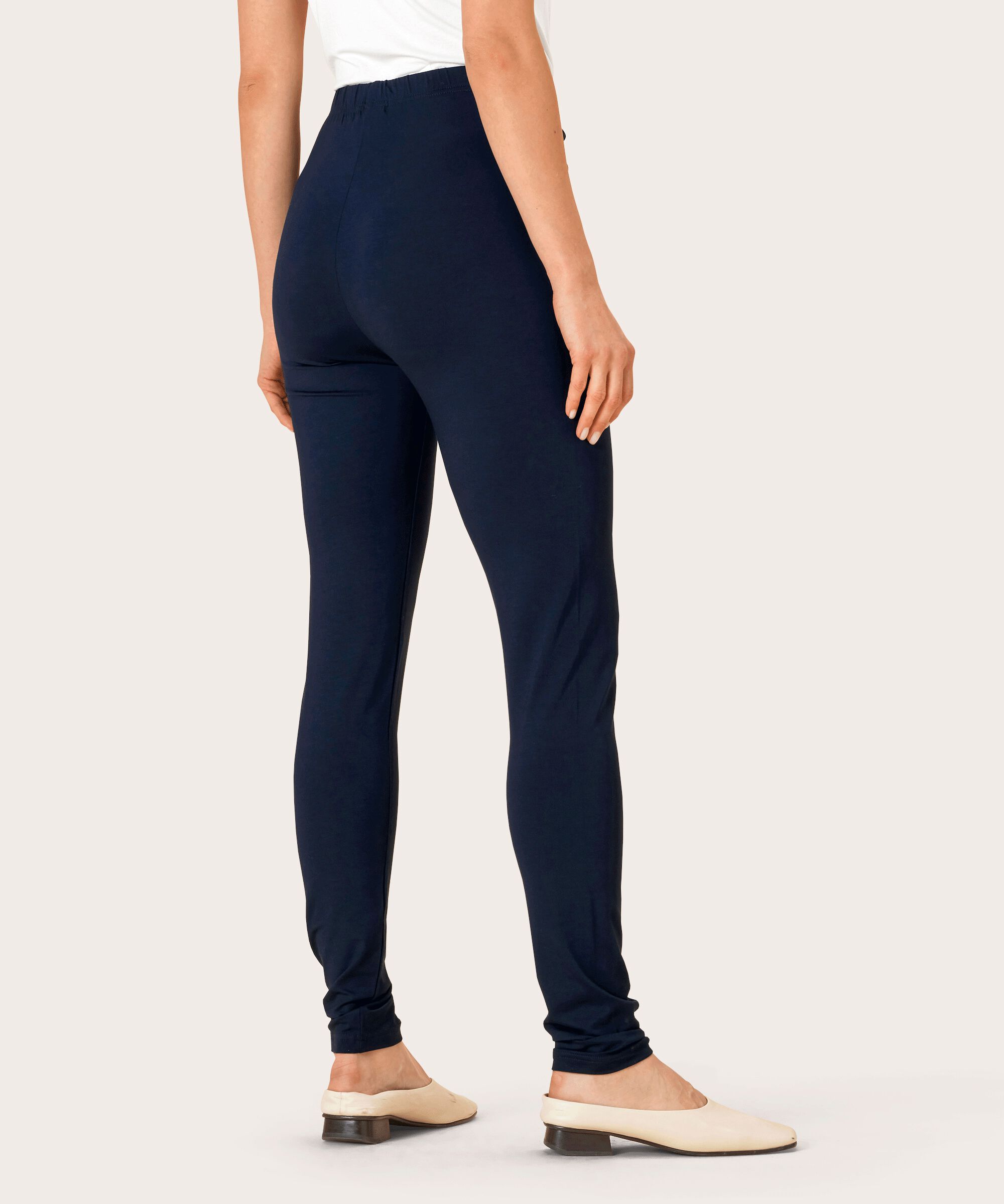 Pio JERSEY Leggings, Navy