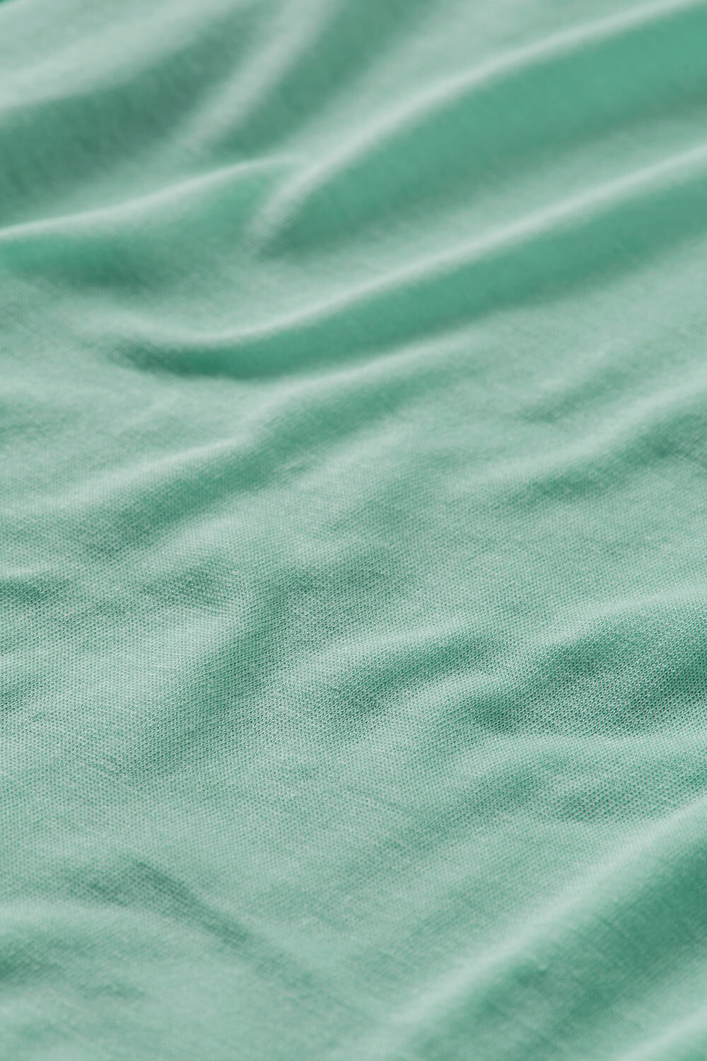 Amega JERSEY Scarf, Jade Green