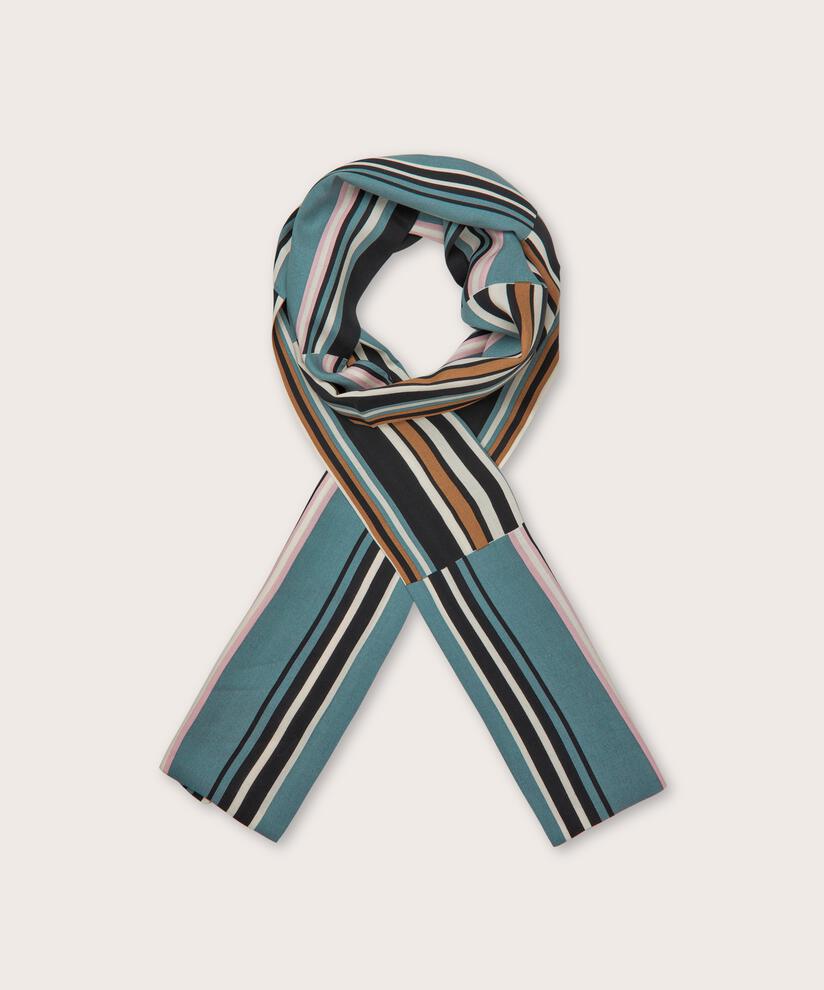Alo Scarf, Goblin Blue