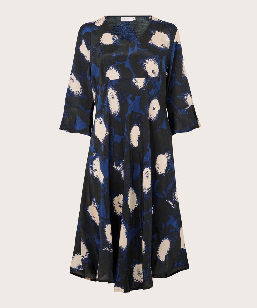 Nita Dress, Maritime Blue