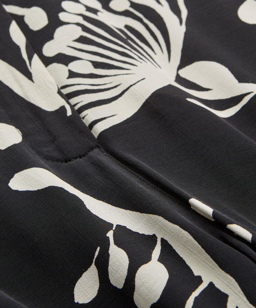 PERINUA TROUSERS, Black