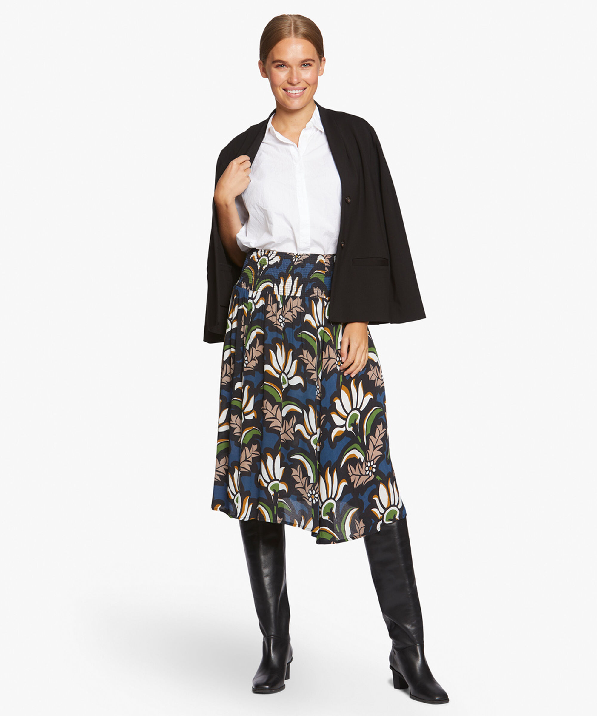 JOLANA JACKET, Black