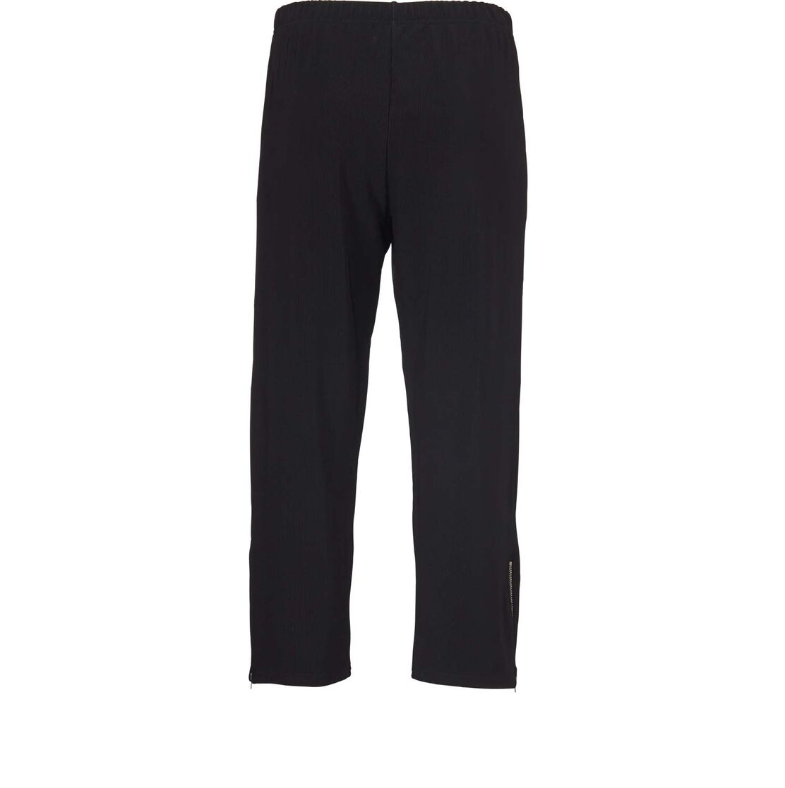 POLLY TROUSERS, Black, hi-res