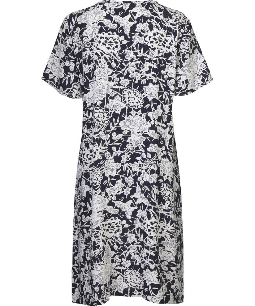 NEMA DRESS, Navy