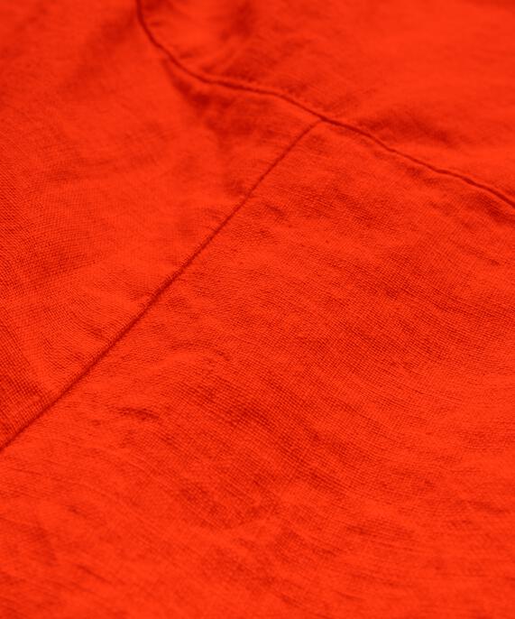 Pinja Shorts, Orange com