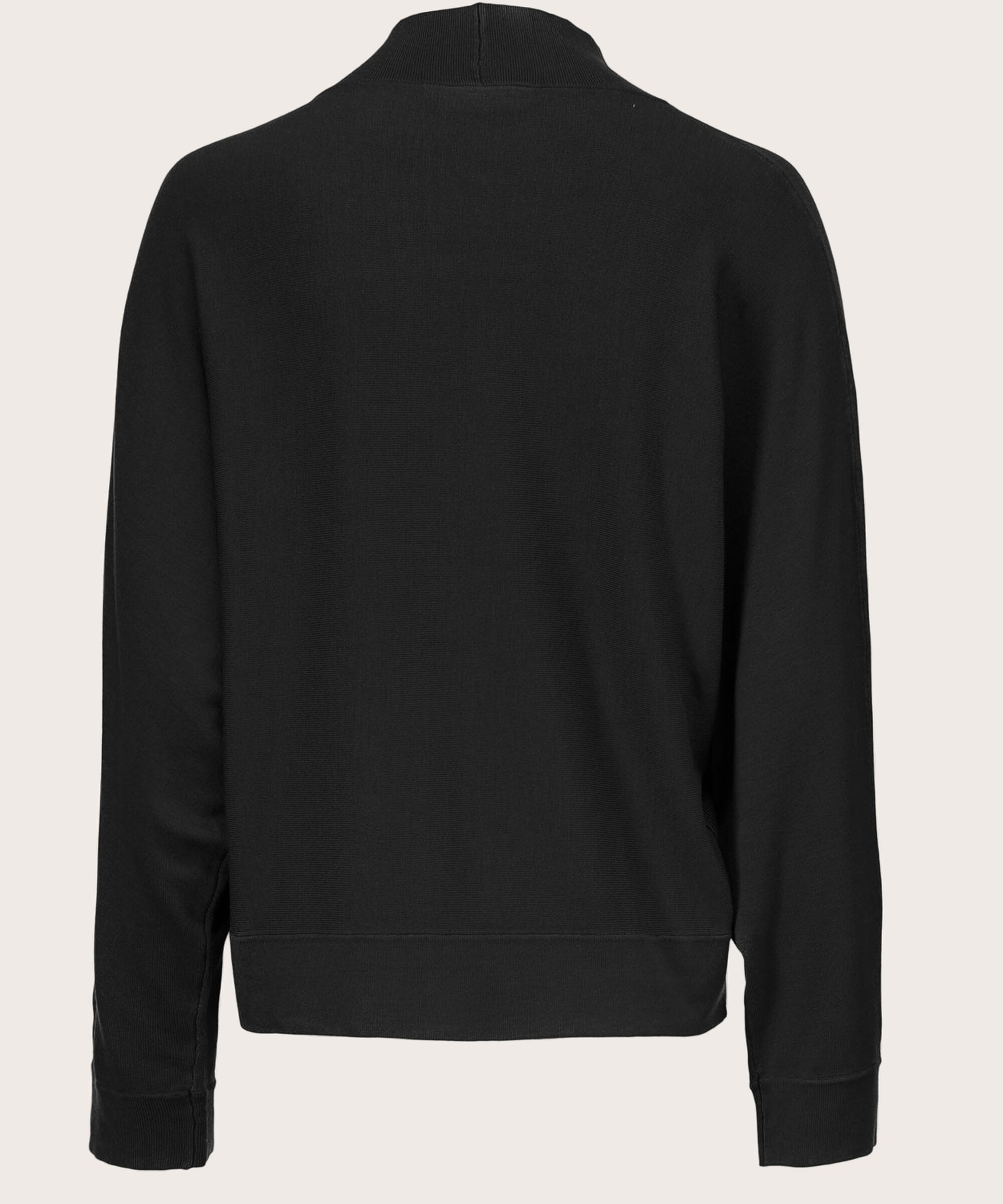 LORELLE CARDIGAN, Black