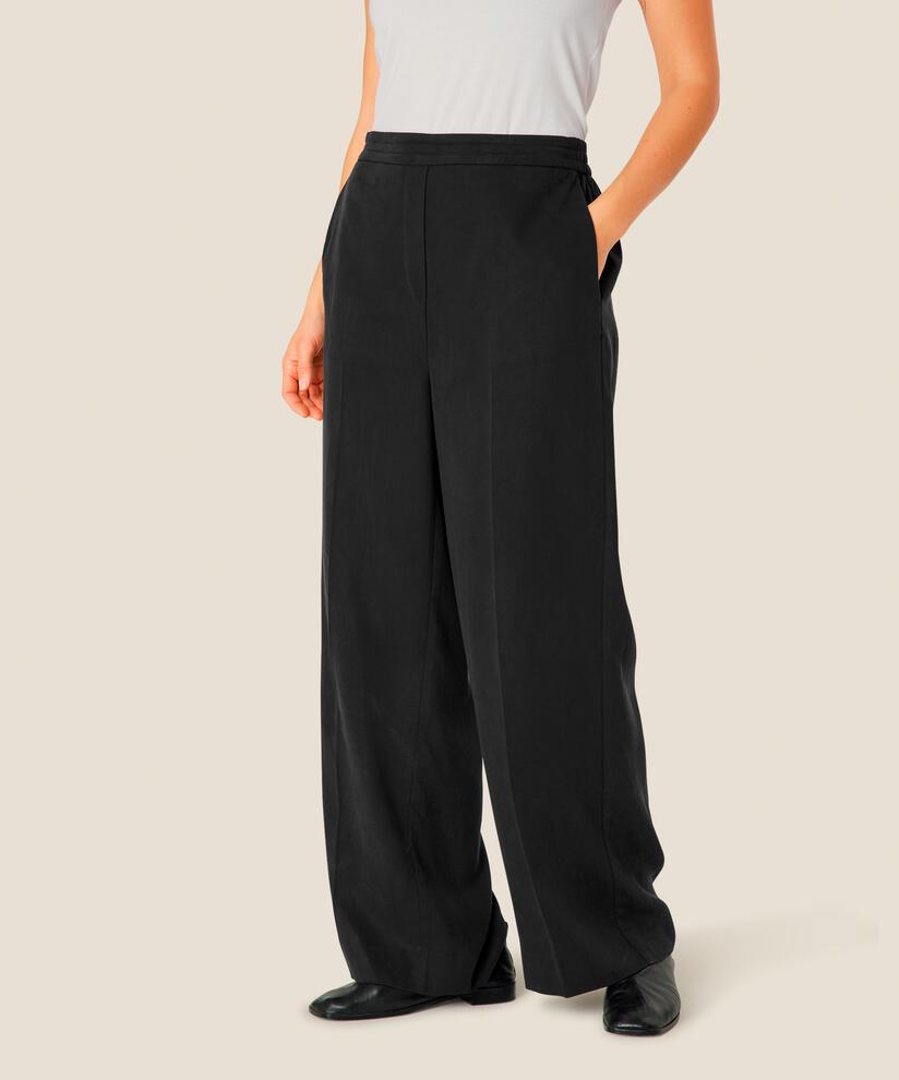Pippie Trousers, Black