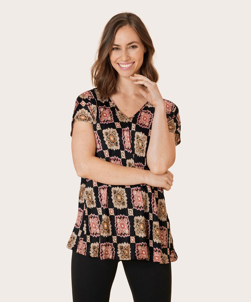 KALLO TOP, Desert sage