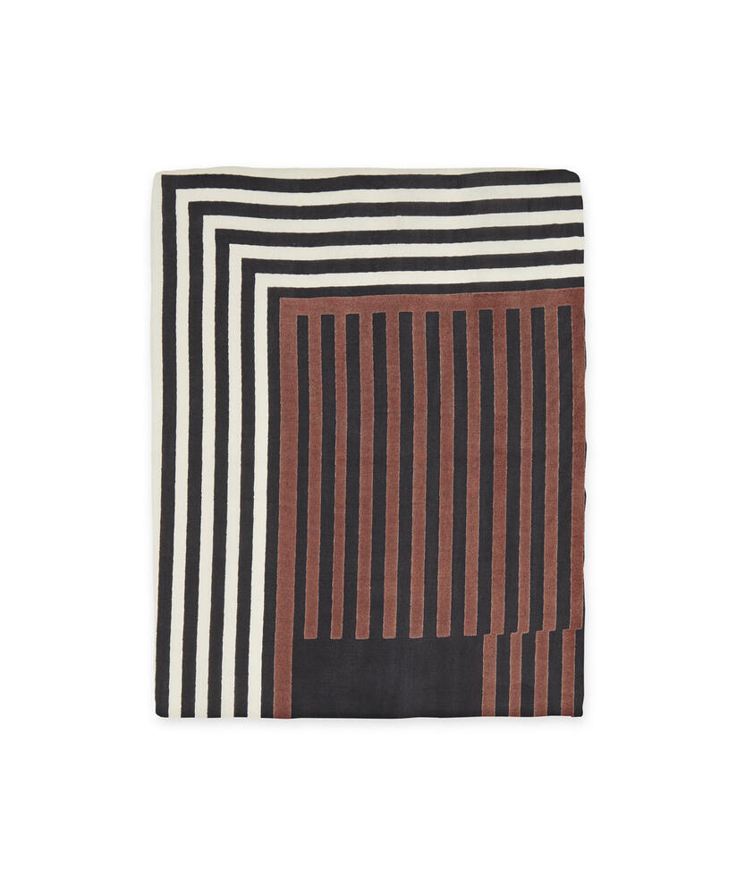 ALINA SCARF, Chestnut