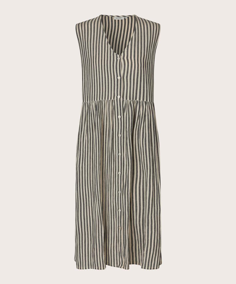 Octalo Dress, Black