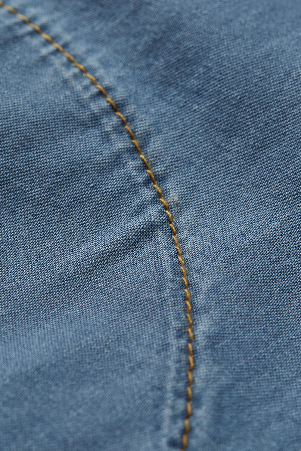 NALANI DRESS, Light Denim