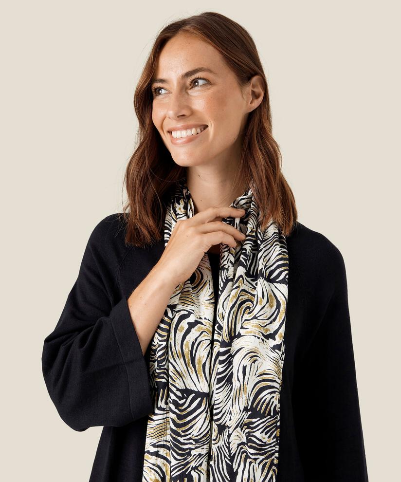 Along Scarf, Fir Green