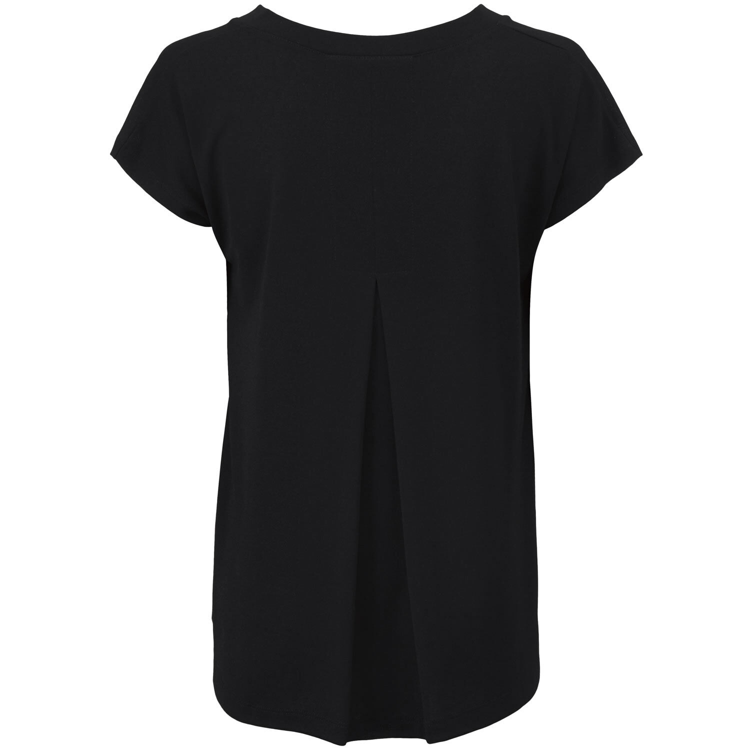 Efa JERSEY Top, Black