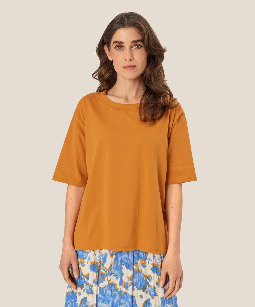 Doreann JERSEY Top, Inca Gold